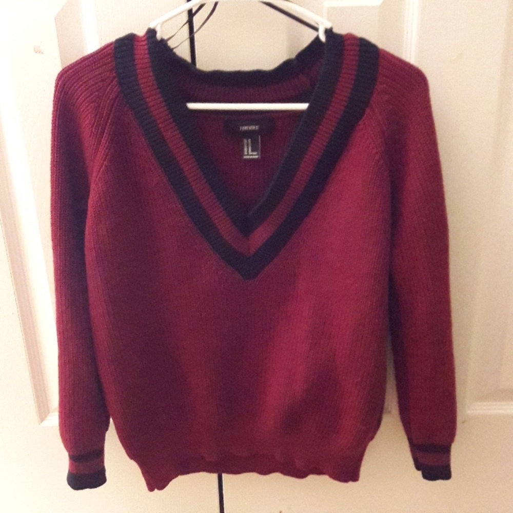 Forever 21 sweater